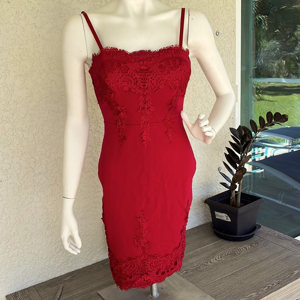Haute Monde Dress Medium